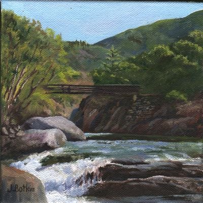 1521 Paradise bridge