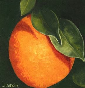 1545 Orange #123