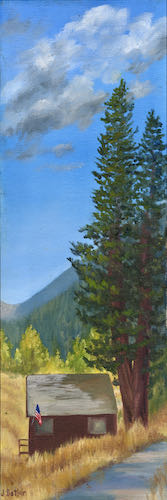Honeymoon Cabin I