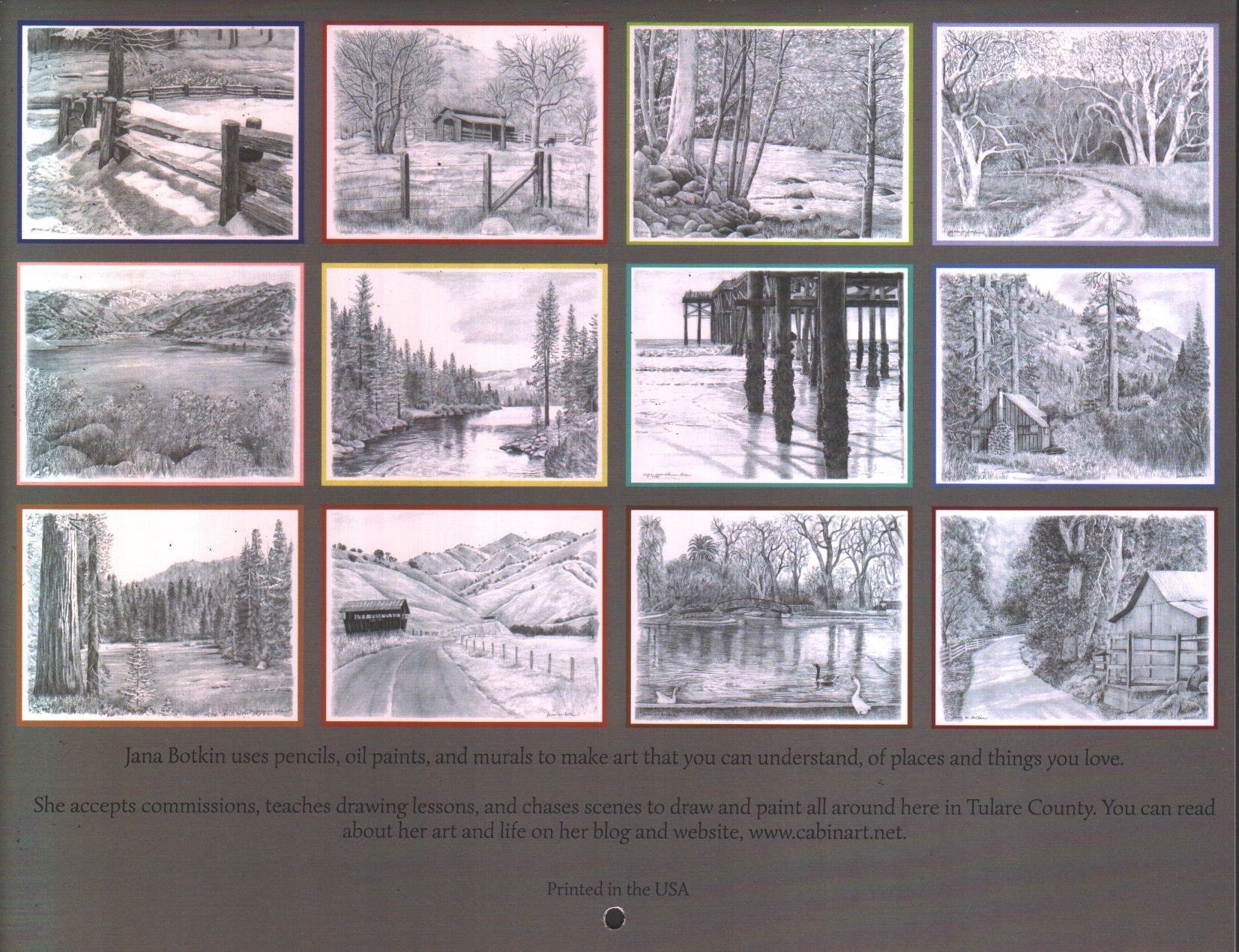 2026 Calendar - Image 2