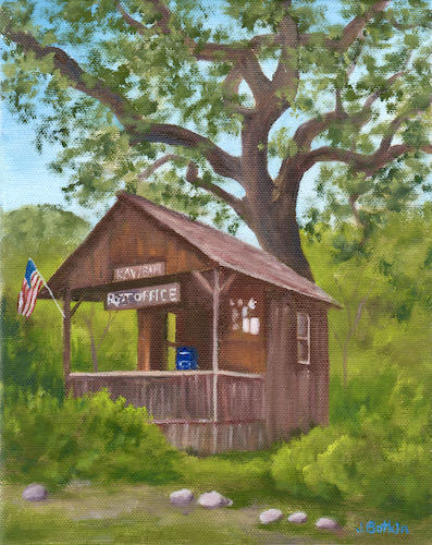 Kaweah Post Office XVII