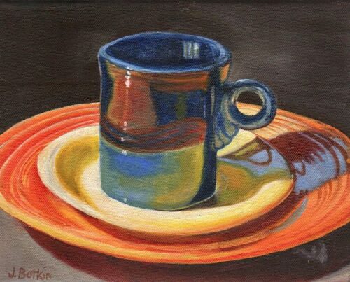 Cabin Dishes