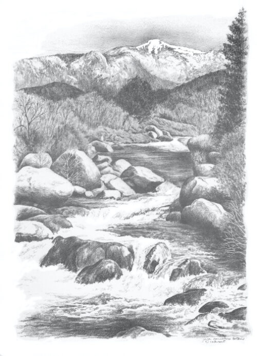 Kaweah River