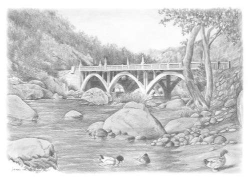 Pumpkin Hollow Bridge