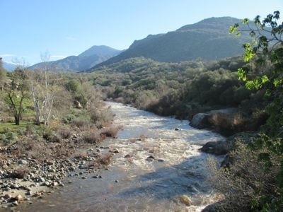 Kaweah River