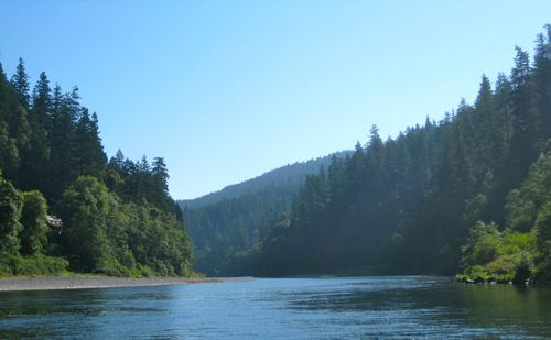 Rogue River, Oregon