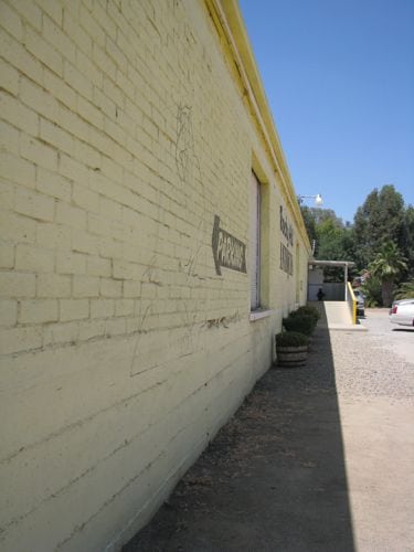 Rocky Hill Antiques in more shade