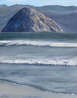 Morro Rock