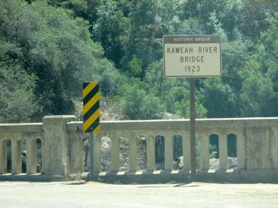 oak grove bridge