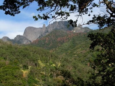 Castle Rocks