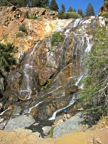 monarch falls