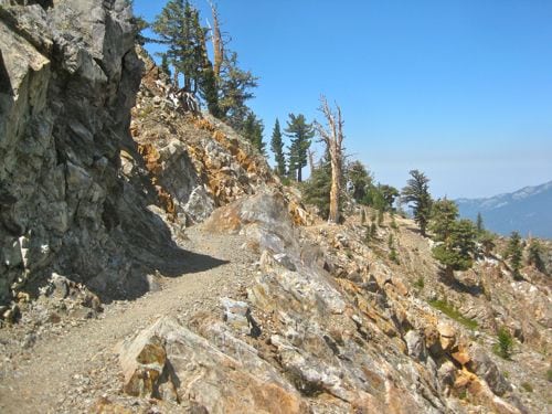 Monarch Lake Trail