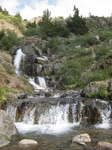 Franklin Falls