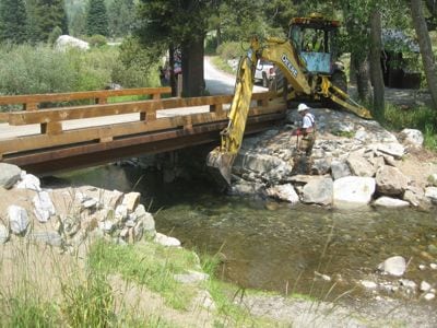 Minearl King bridge