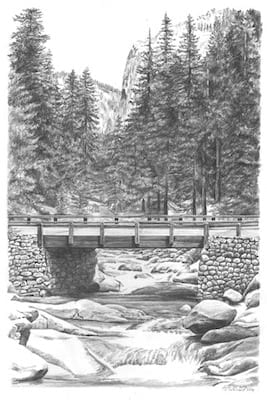 Bridge at Lodgepole