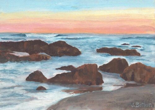 Pacific Ocean IV