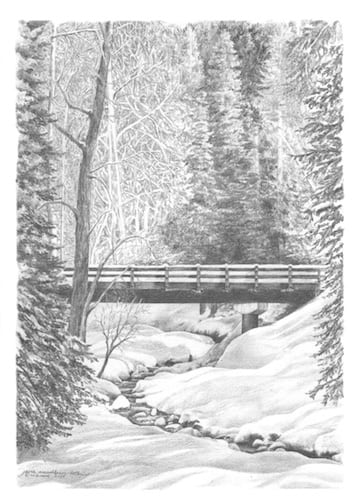 winter-bridge