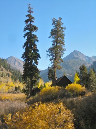 Farewell Gap in Fall photo by Jana Botkin