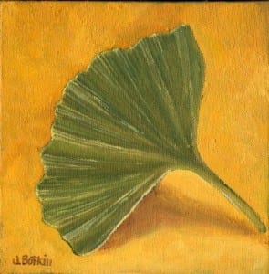 gingkobiloba1leaf painting