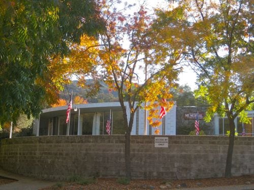 three rivers memorial building