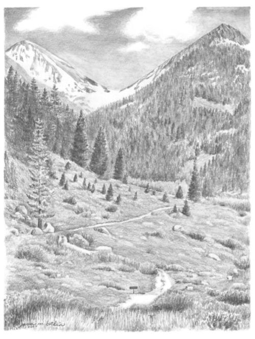 Mineral King Trail