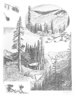 Peaks and Passes