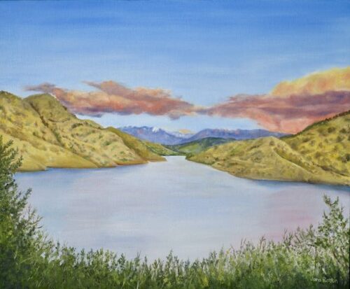 Rachel's Lake View