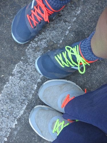 team-shoelace