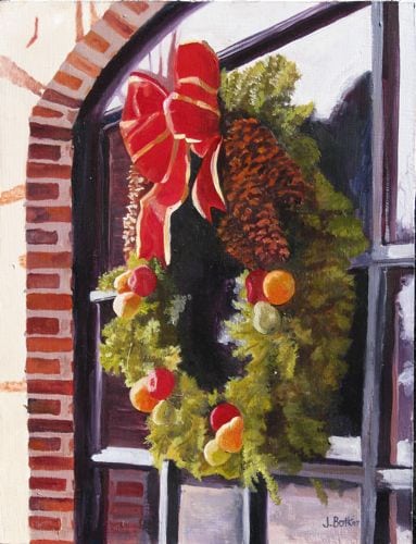 wreath